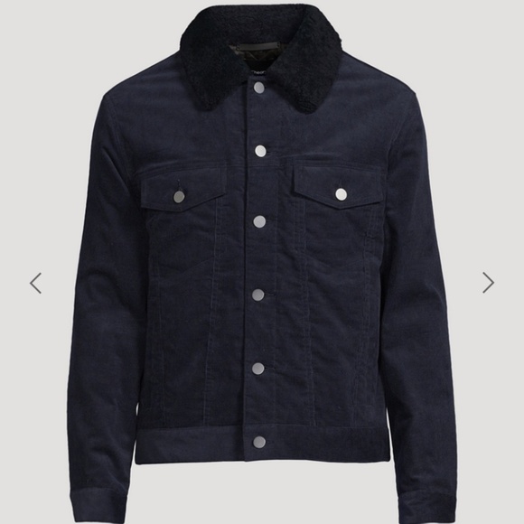 Theory neils corduroy jacket - Picture 3 of 9